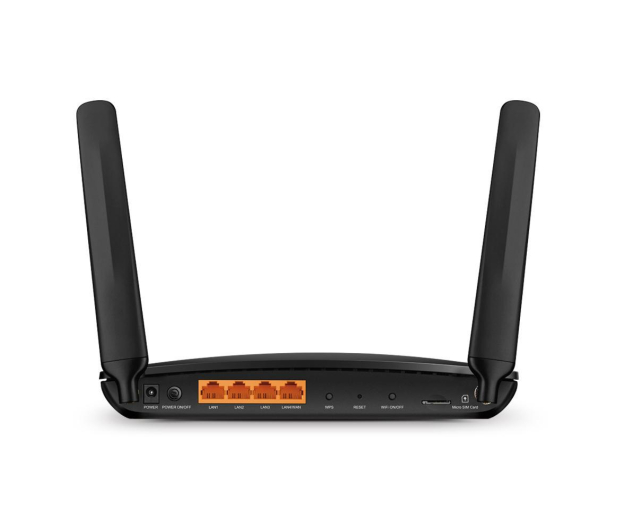 TP-Link MR600 1200Mbps a/b/g/n/ac 3G/4G(LTE) 300Mbps 4xLAN - 485030 - zdjęcie 3